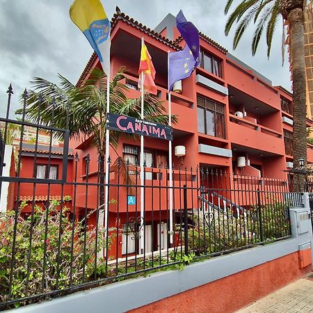 פוארטו דה לה קרוז Canaima Apartments מראה חיצוני תמונה