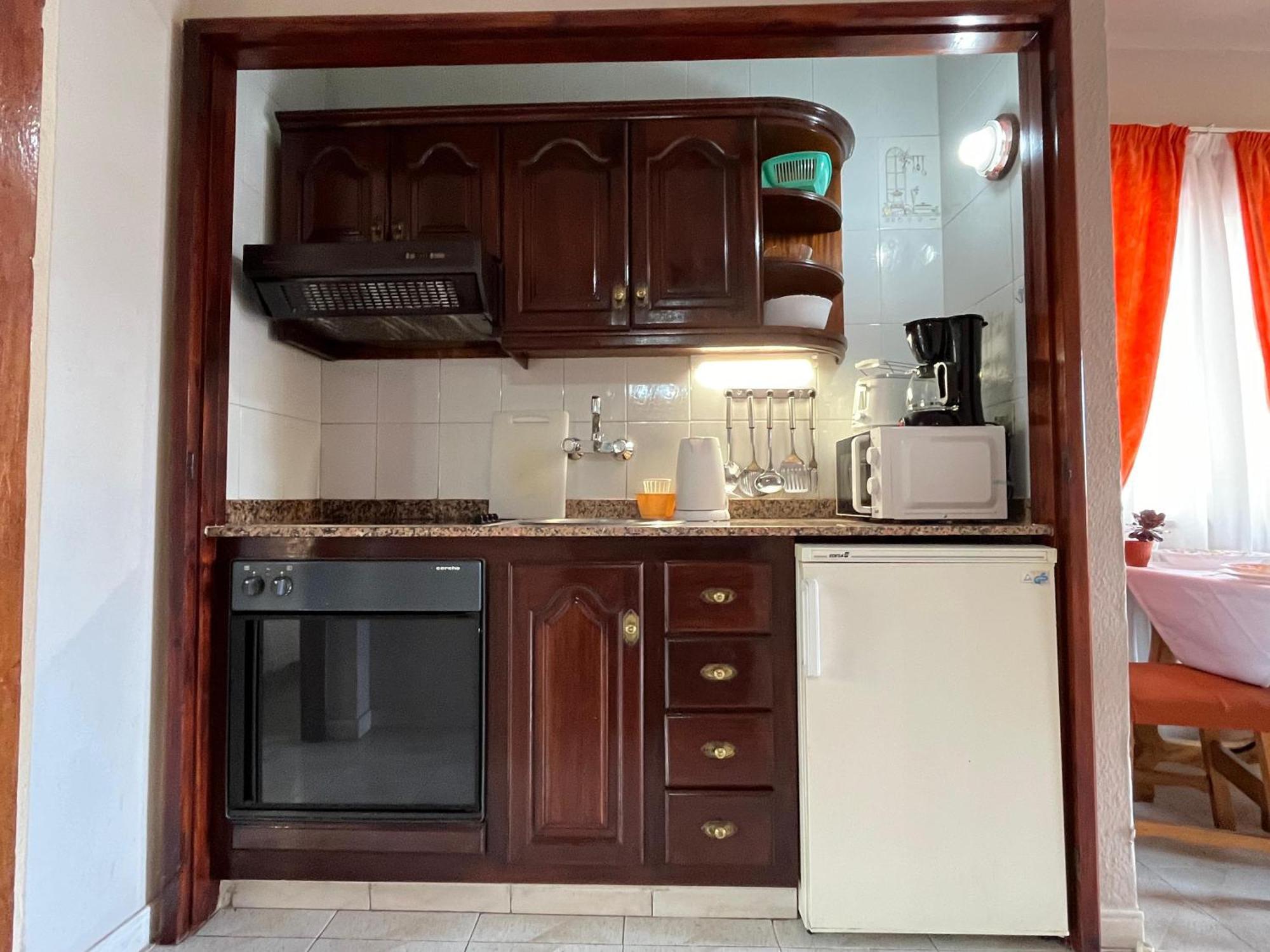 פוארטו דה לה קרוז Canaima Apartments מראה חיצוני תמונה