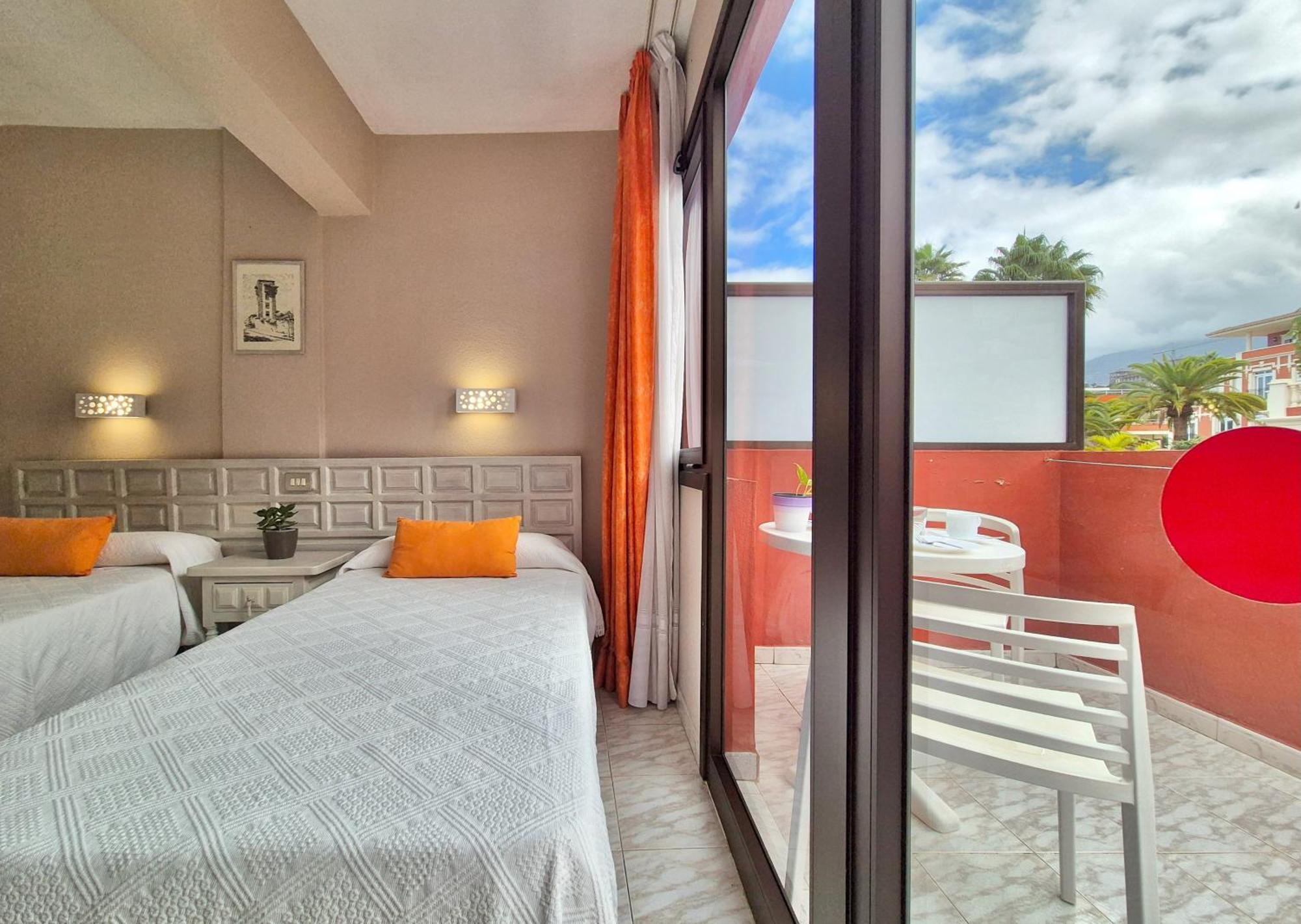 פוארטו דה לה קרוז Canaima Apartments מראה חיצוני תמונה