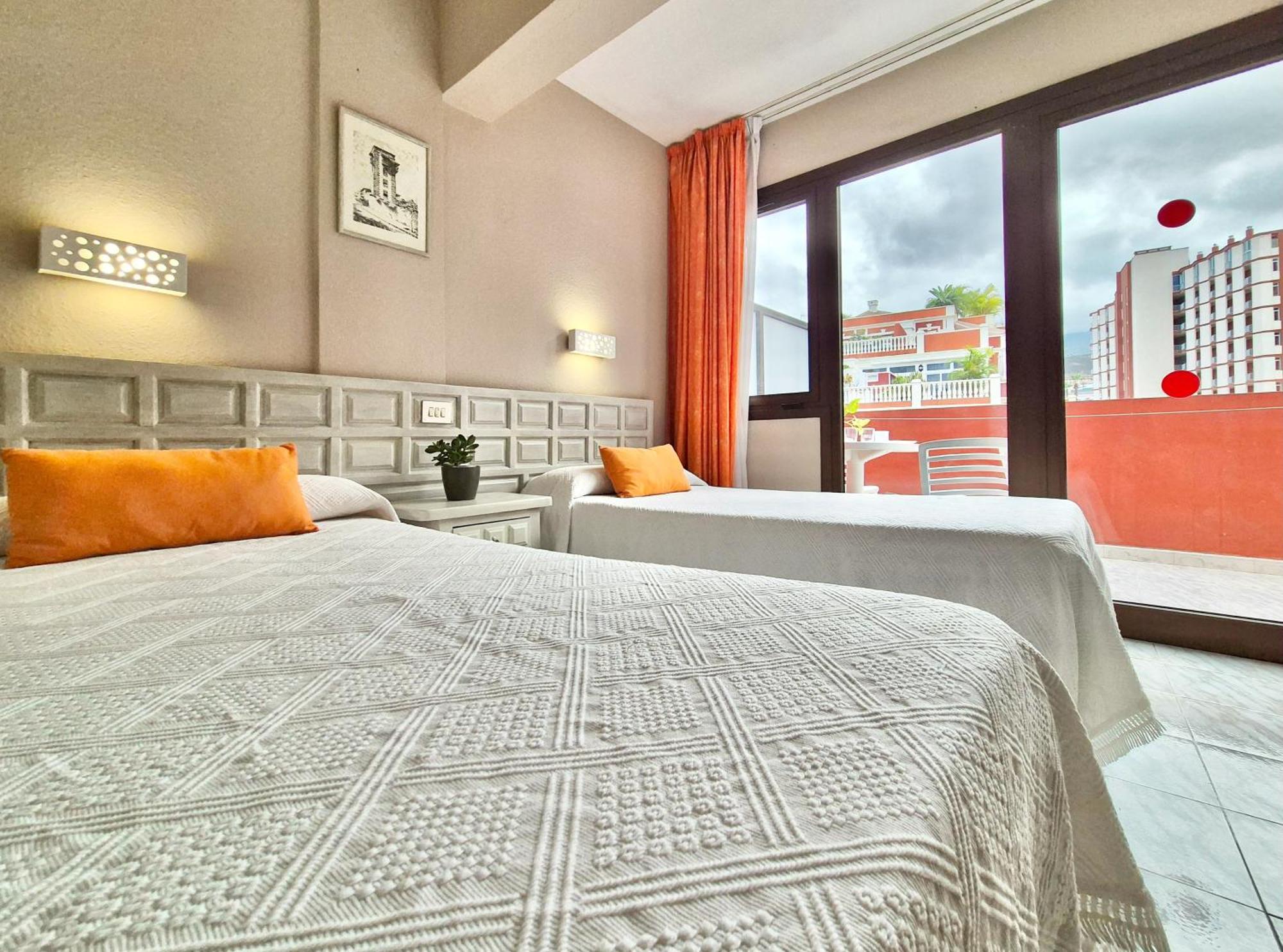 פוארטו דה לה קרוז Canaima Apartments מראה חיצוני תמונה