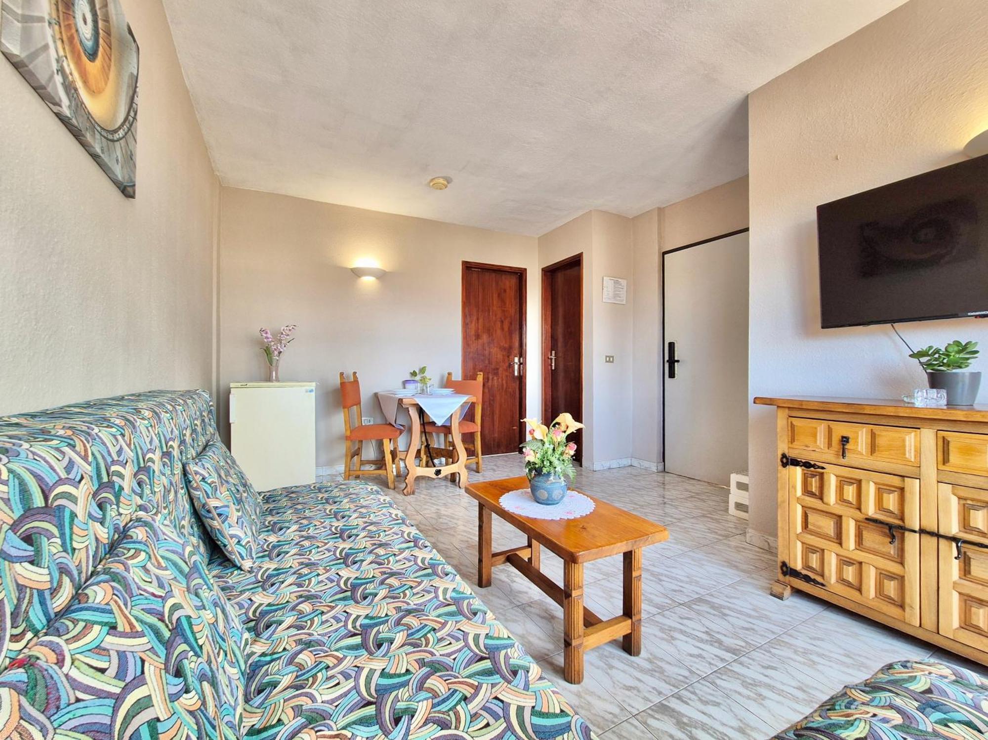 פוארטו דה לה קרוז Canaima Apartments מראה חיצוני תמונה