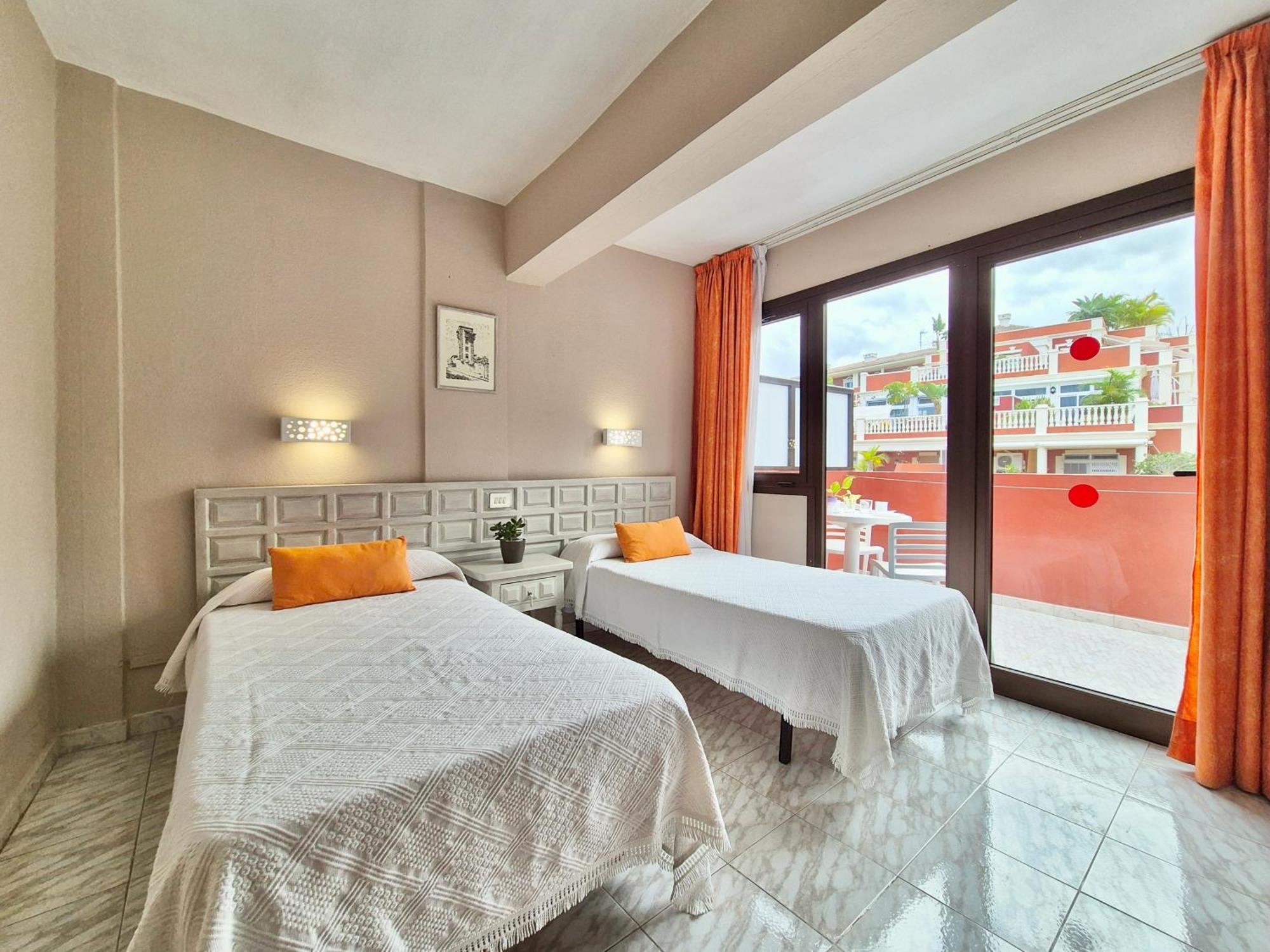 פוארטו דה לה קרוז Canaima Apartments מראה חיצוני תמונה