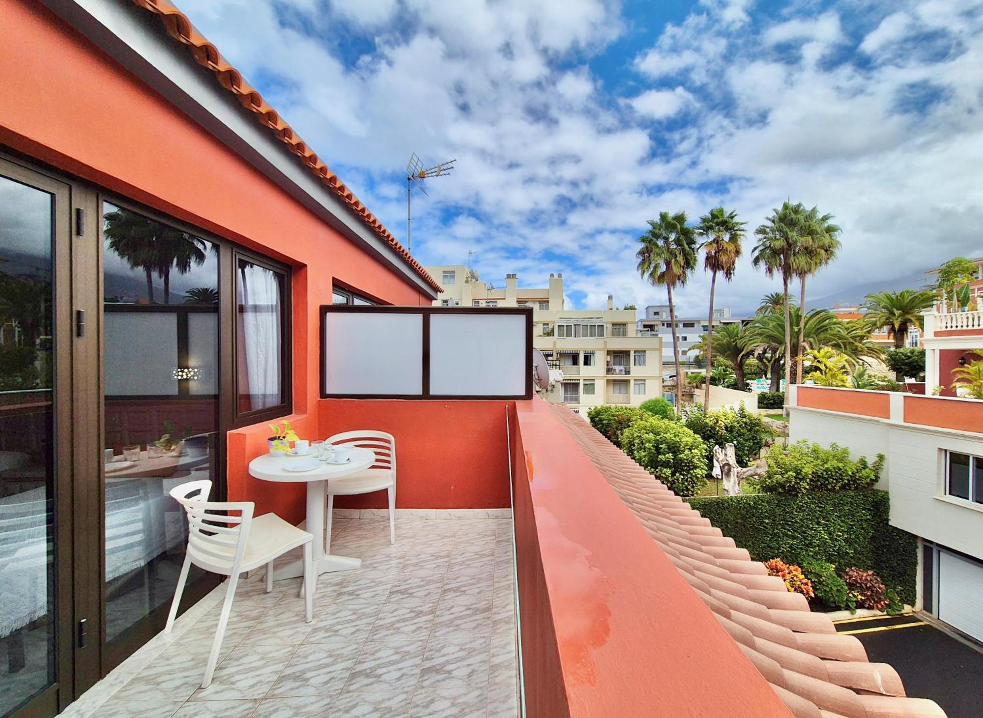 פוארטו דה לה קרוז Canaima Apartments מראה חיצוני תמונה