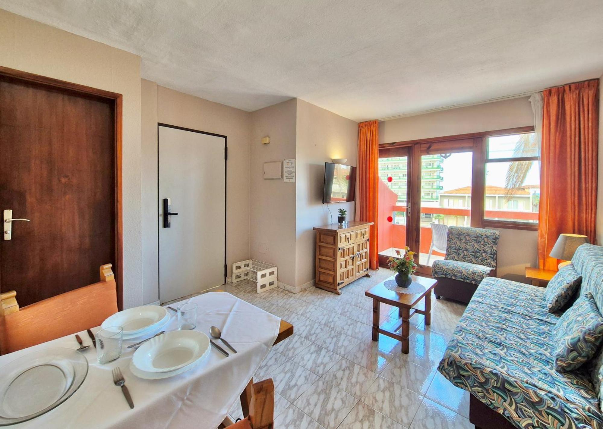 פוארטו דה לה קרוז Canaima Apartments מראה חיצוני תמונה