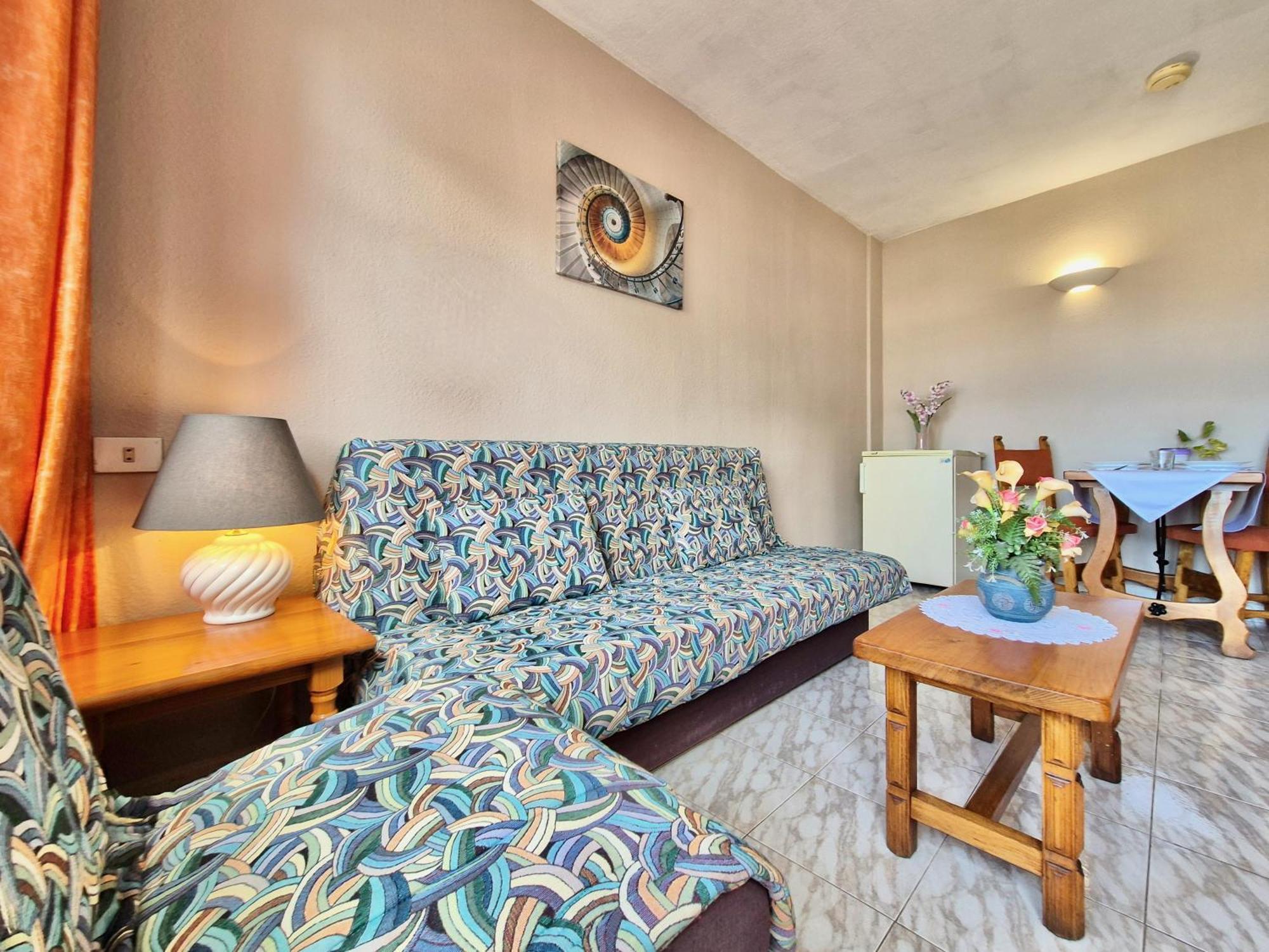 פוארטו דה לה קרוז Canaima Apartments מראה חיצוני תמונה