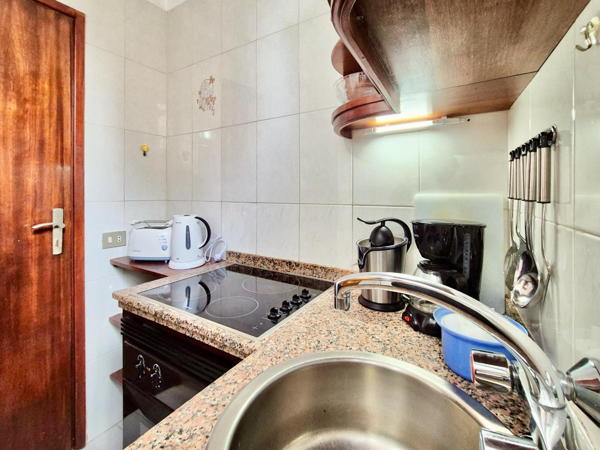 פוארטו דה לה קרוז Canaima Apartments מראה חיצוני תמונה
