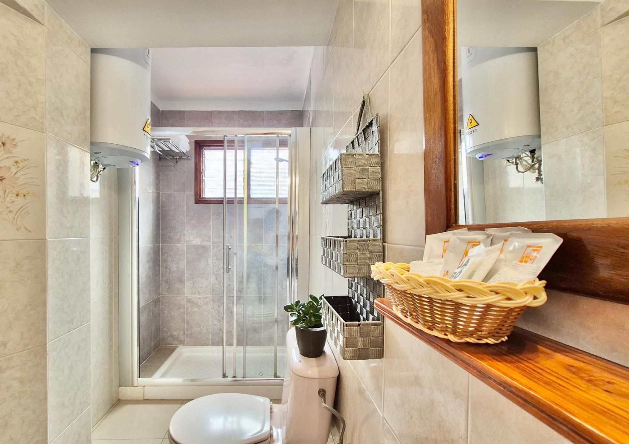 פוארטו דה לה קרוז Canaima Apartments מראה חיצוני תמונה