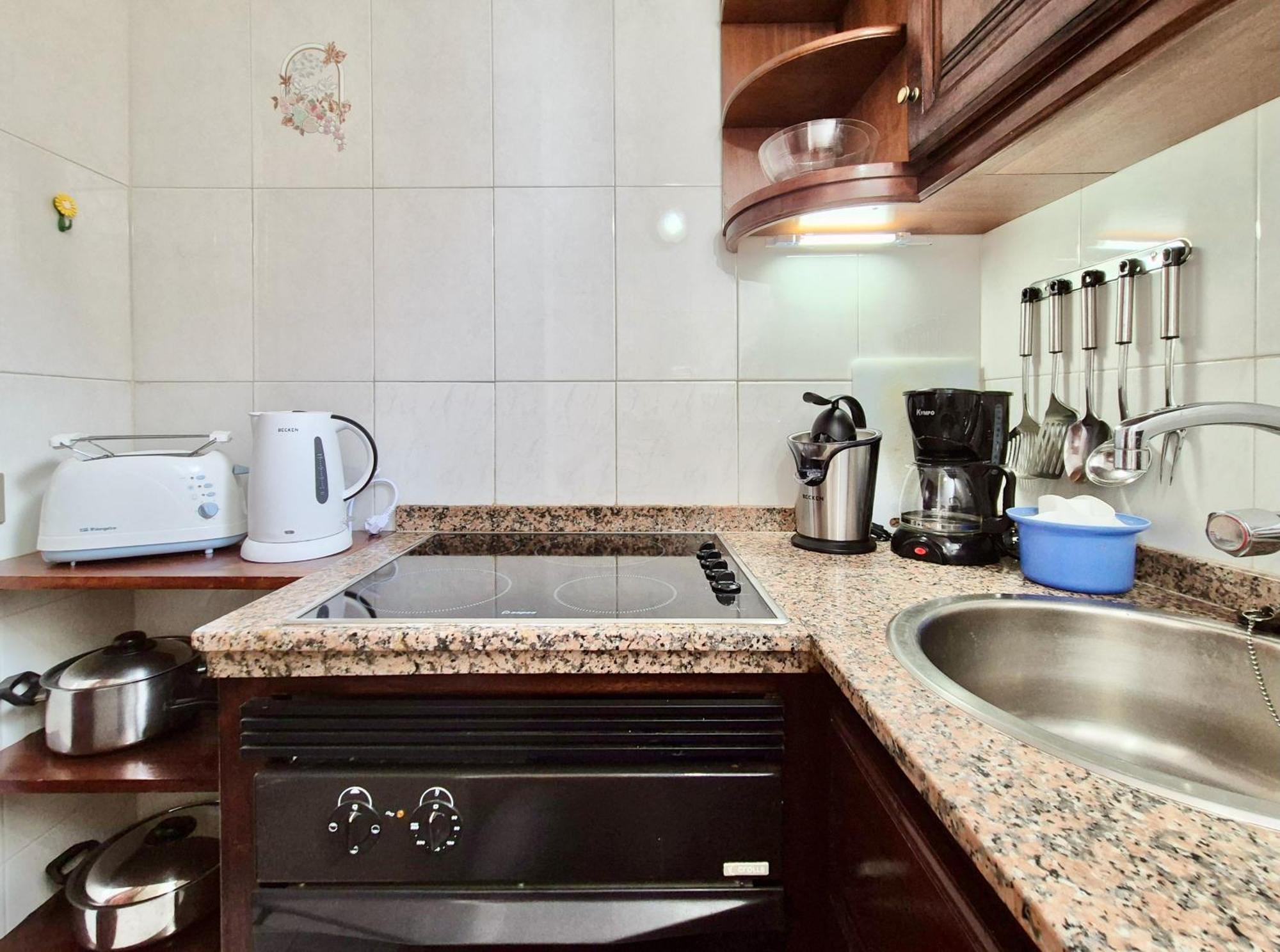 פוארטו דה לה קרוז Canaima Apartments מראה חיצוני תמונה