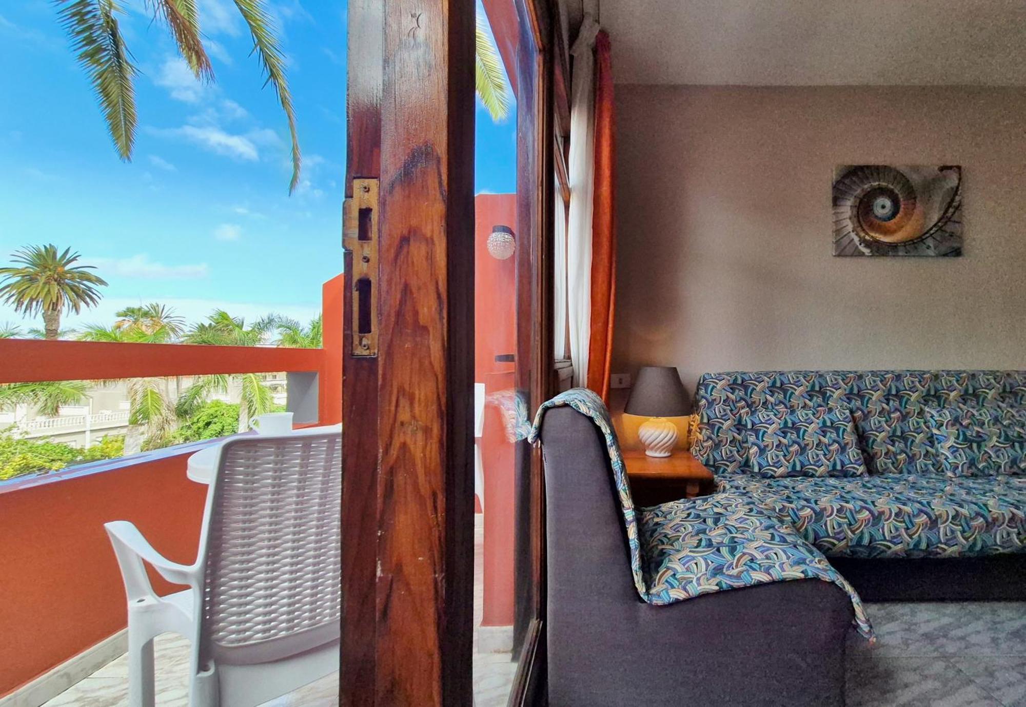 פוארטו דה לה קרוז Canaima Apartments מראה חיצוני תמונה