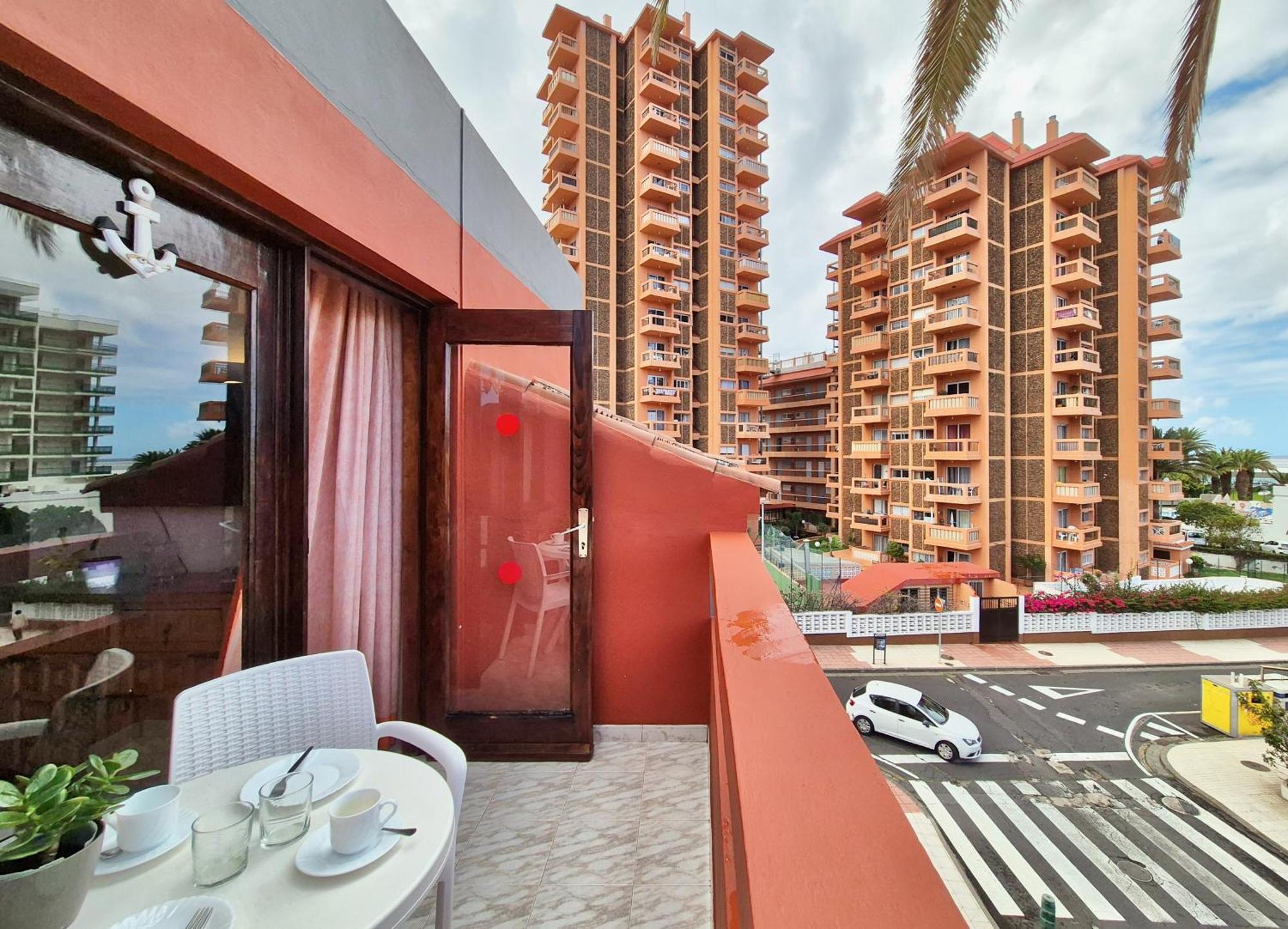 פוארטו דה לה קרוז Canaima Apartments מראה חיצוני תמונה
