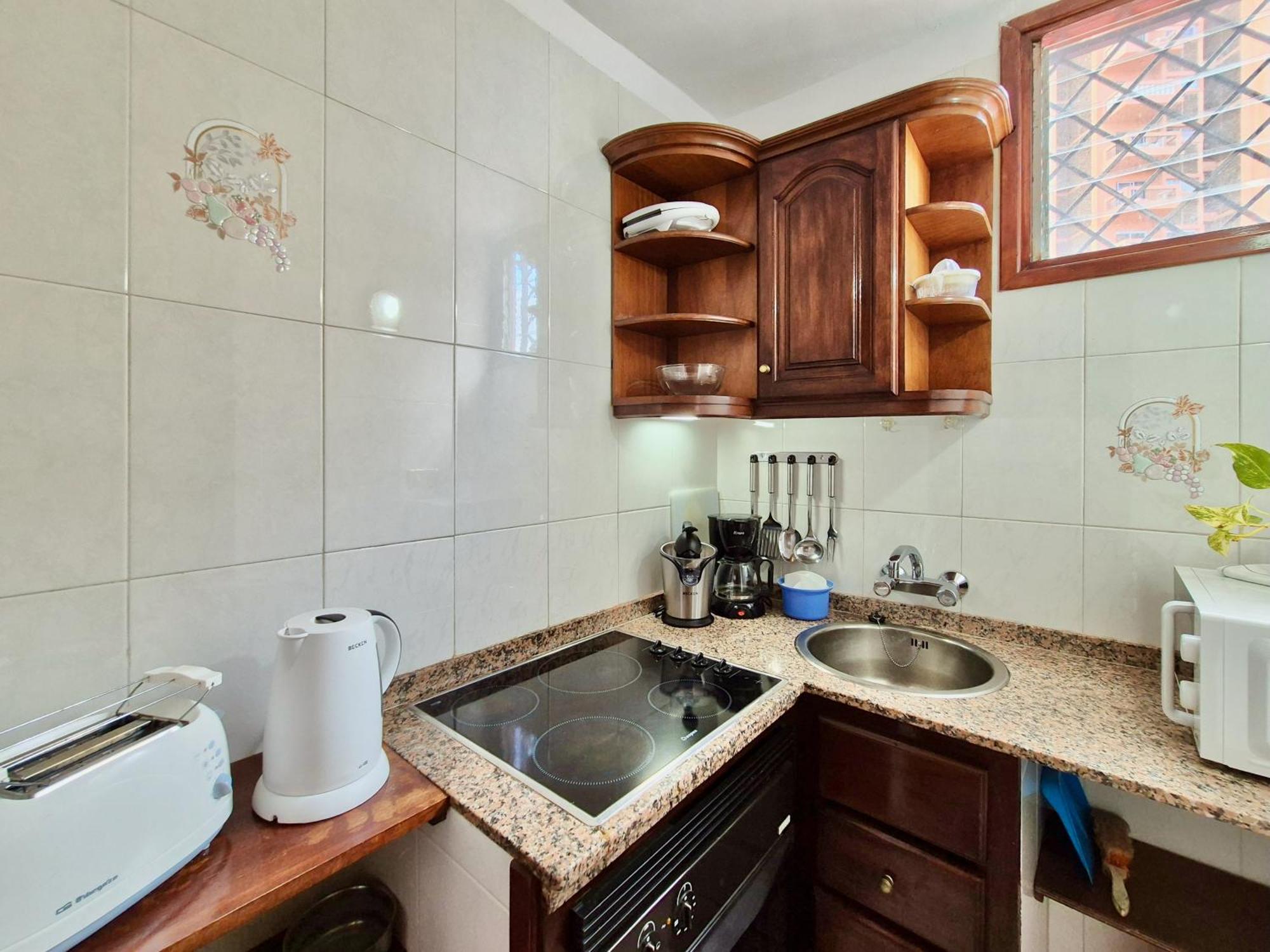 פוארטו דה לה קרוז Canaima Apartments מראה חיצוני תמונה