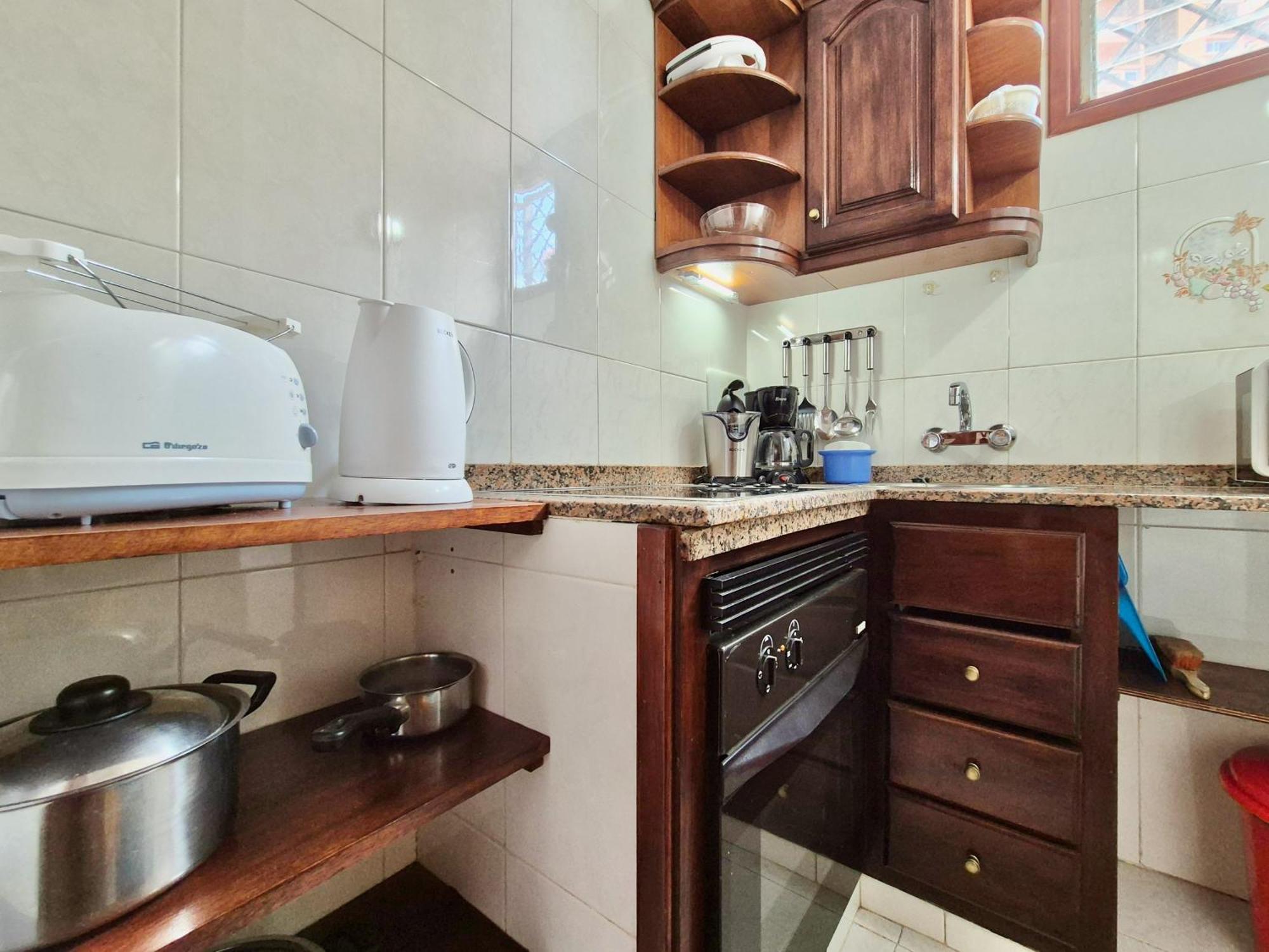 פוארטו דה לה קרוז Canaima Apartments מראה חיצוני תמונה