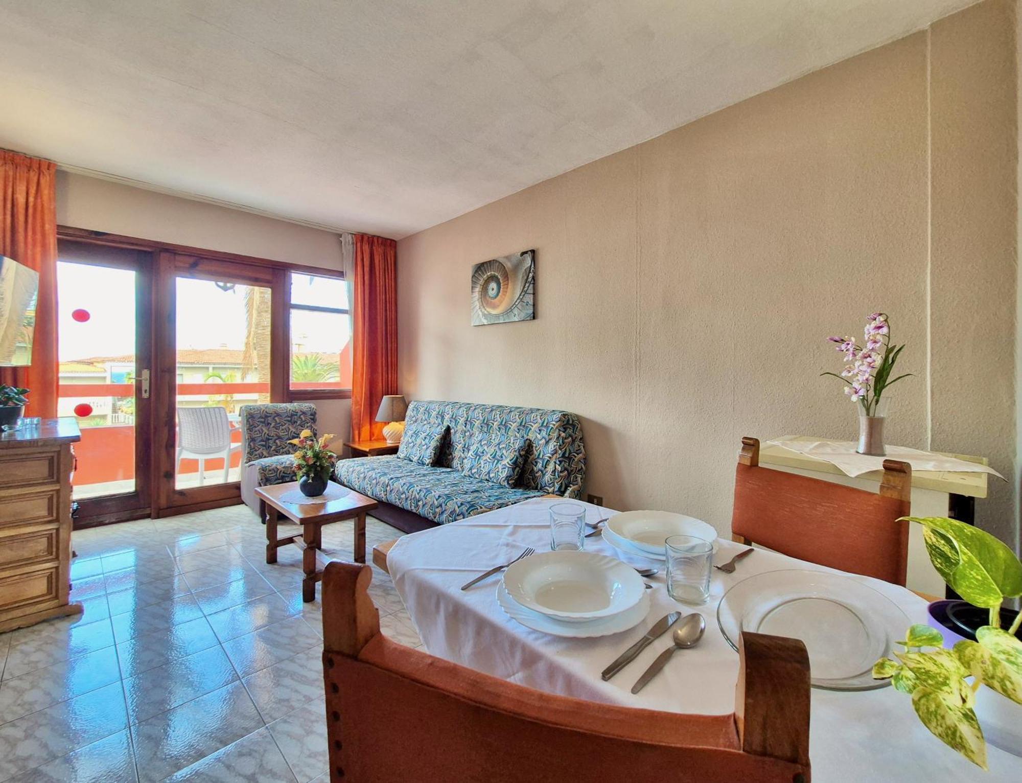 פוארטו דה לה קרוז Canaima Apartments מראה חיצוני תמונה