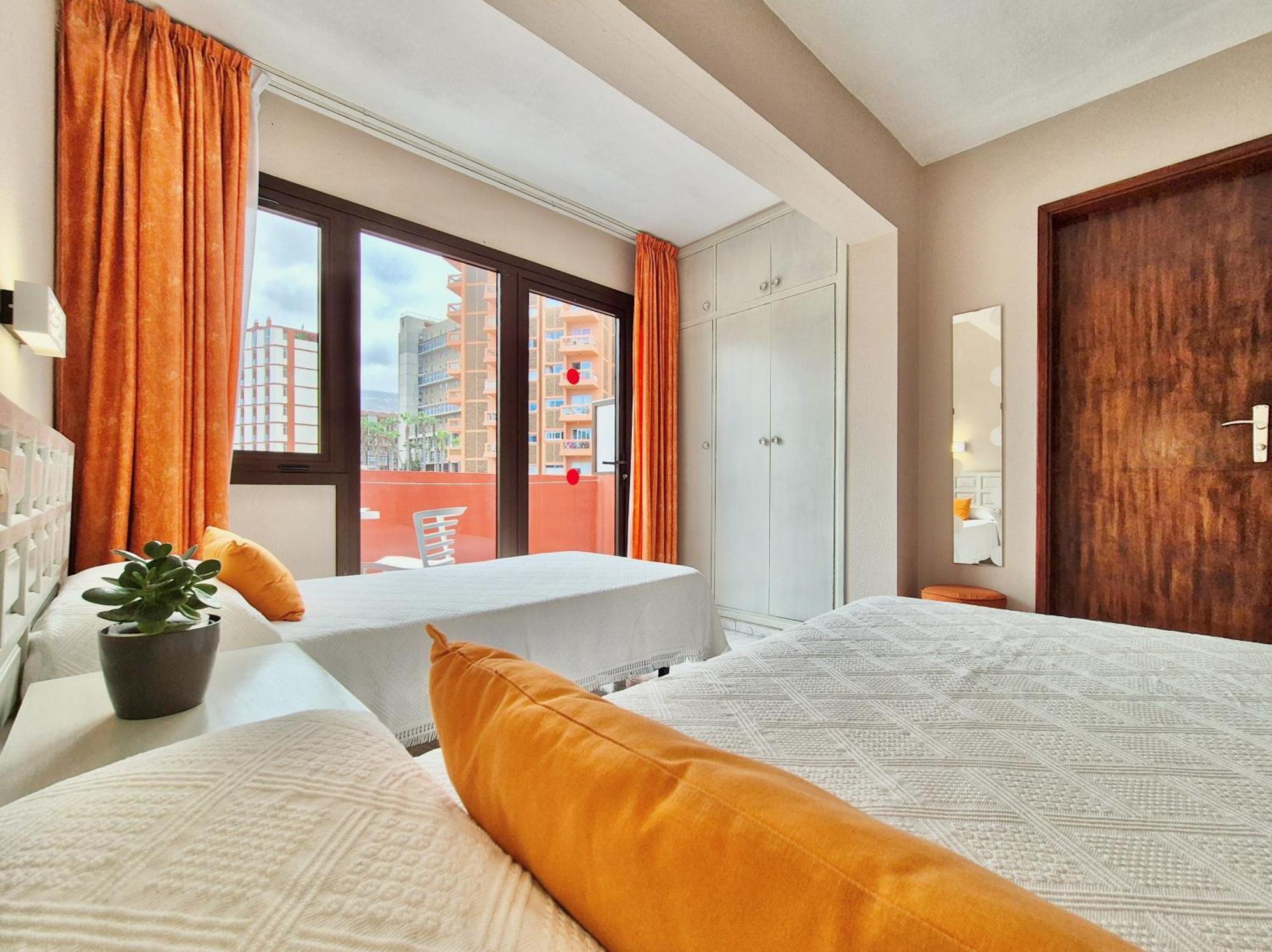 פוארטו דה לה קרוז Canaima Apartments מראה חיצוני תמונה