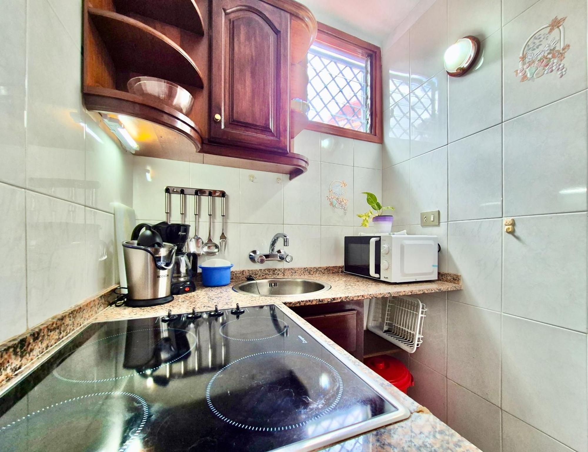 פוארטו דה לה קרוז Canaima Apartments מראה חיצוני תמונה