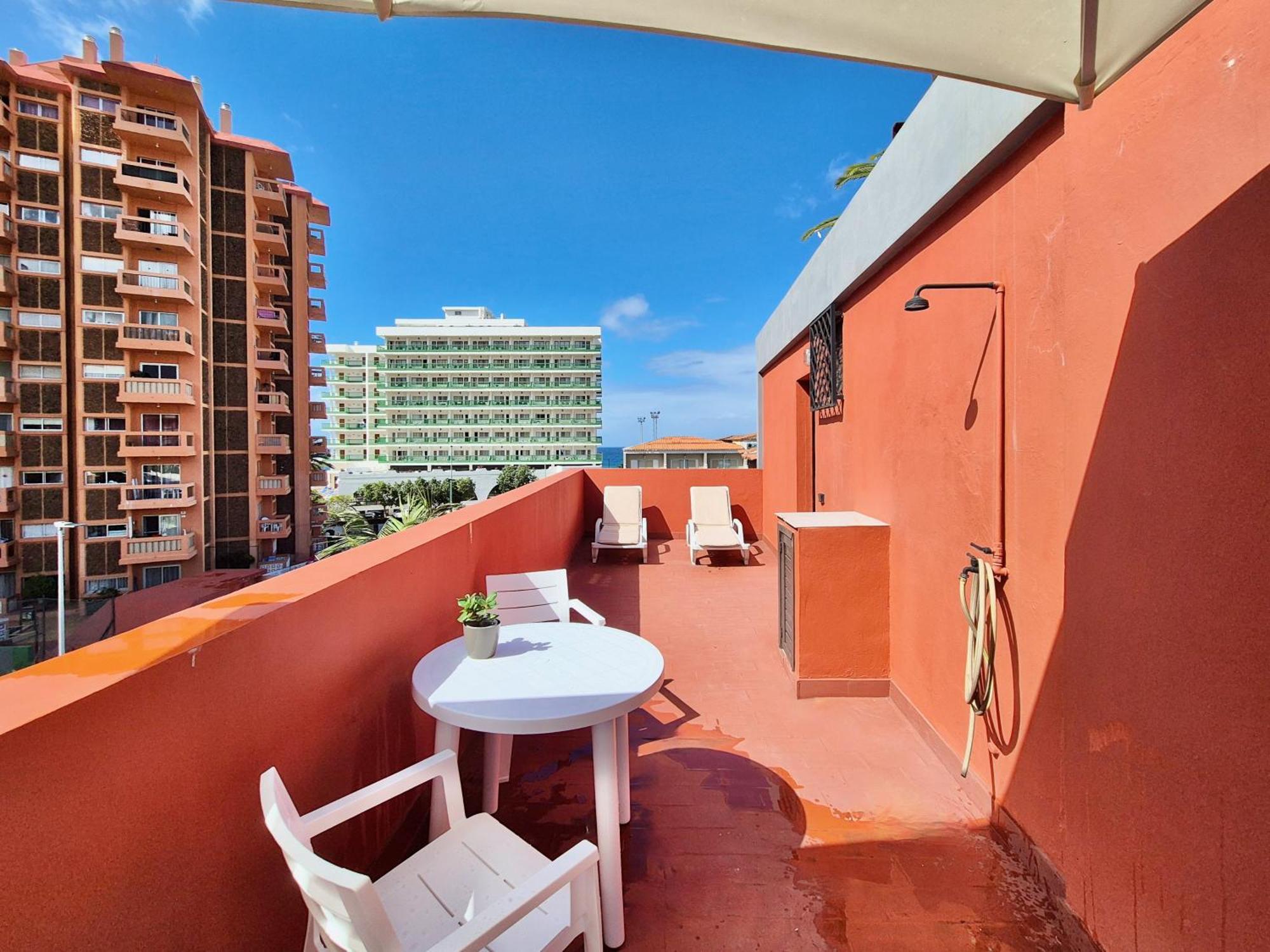 פוארטו דה לה קרוז Canaima Apartments מראה חיצוני תמונה
