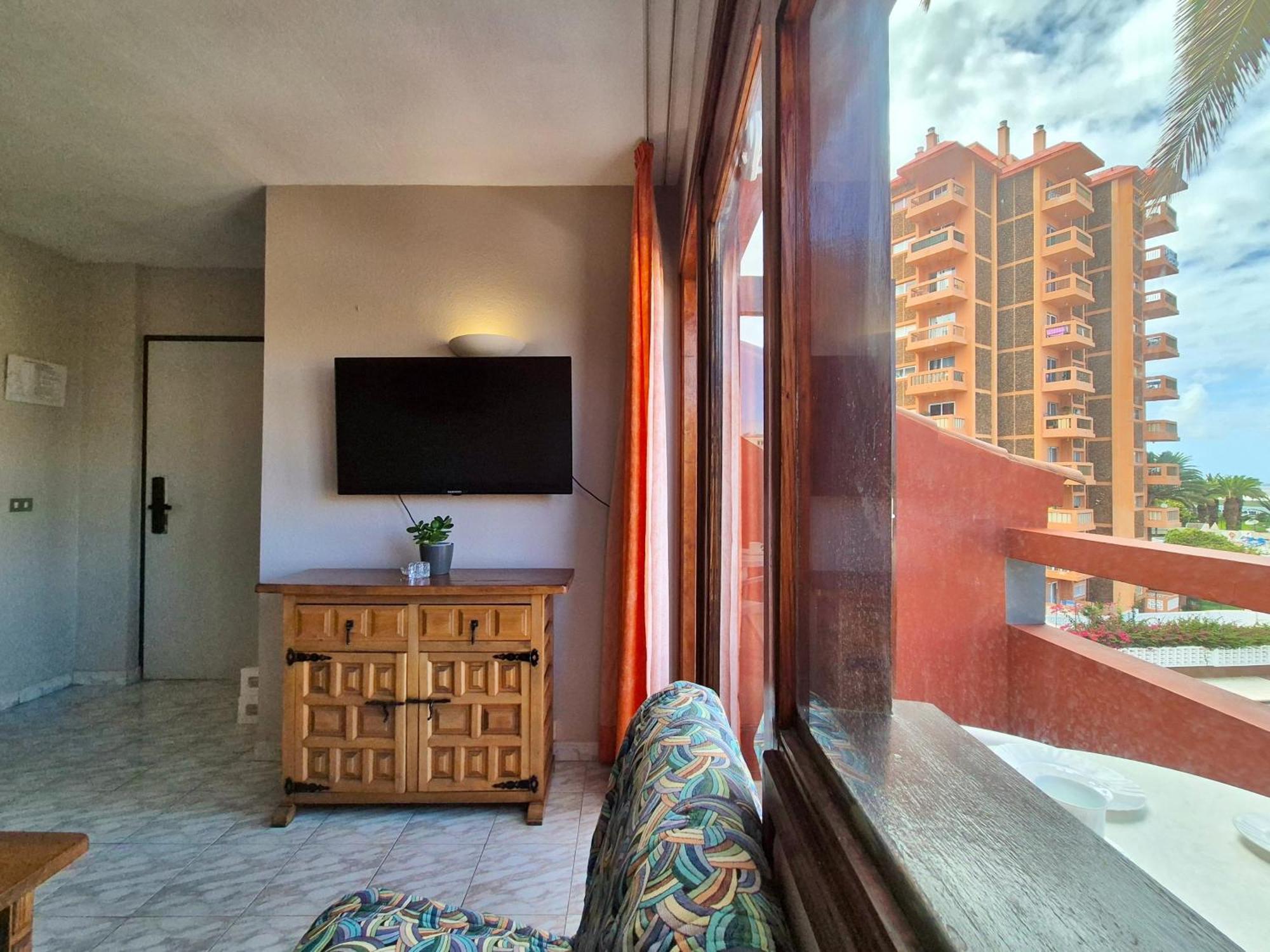 פוארטו דה לה קרוז Canaima Apartments מראה חיצוני תמונה