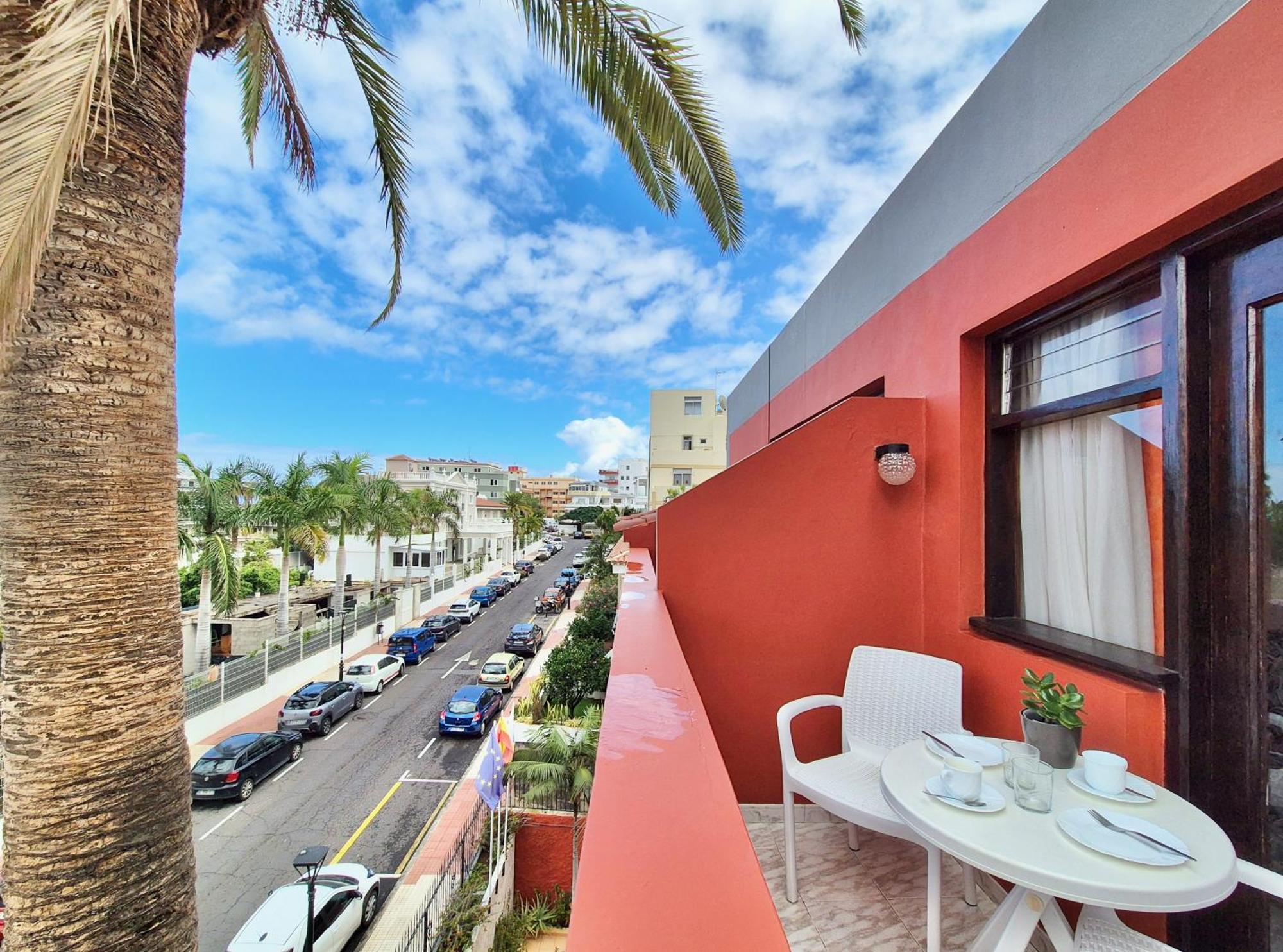 פוארטו דה לה קרוז Canaima Apartments מראה חיצוני תמונה