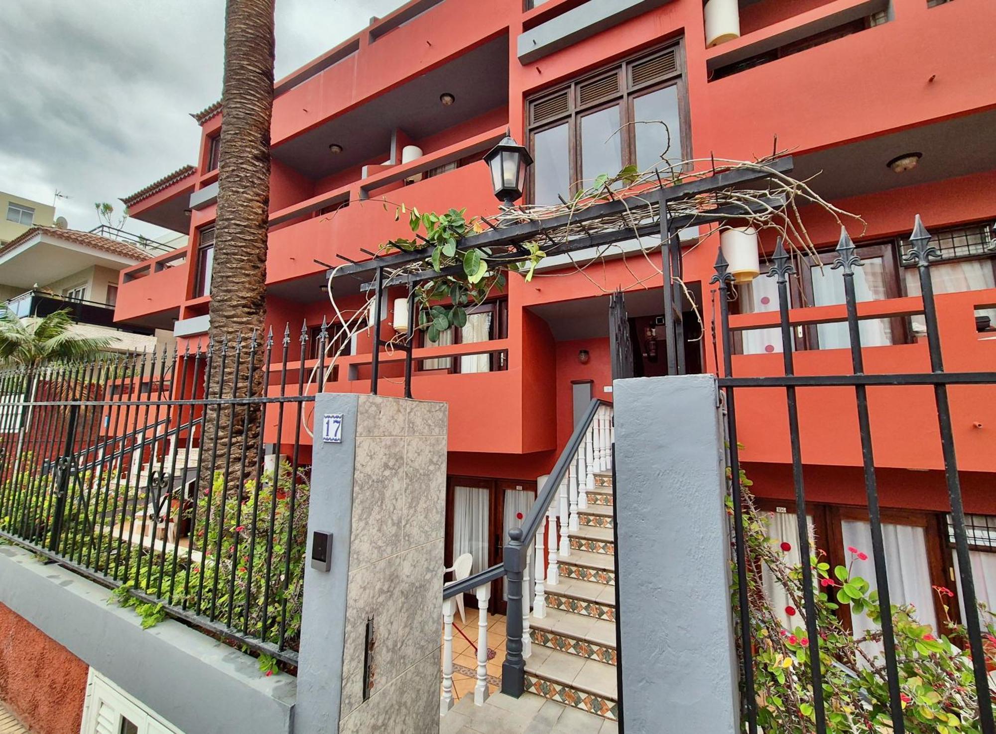 פוארטו דה לה קרוז Canaima Apartments מראה חיצוני תמונה
