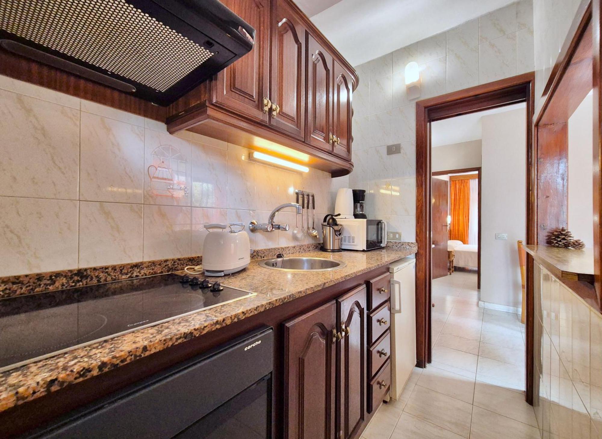 פוארטו דה לה קרוז Canaima Apartments מראה חיצוני תמונה