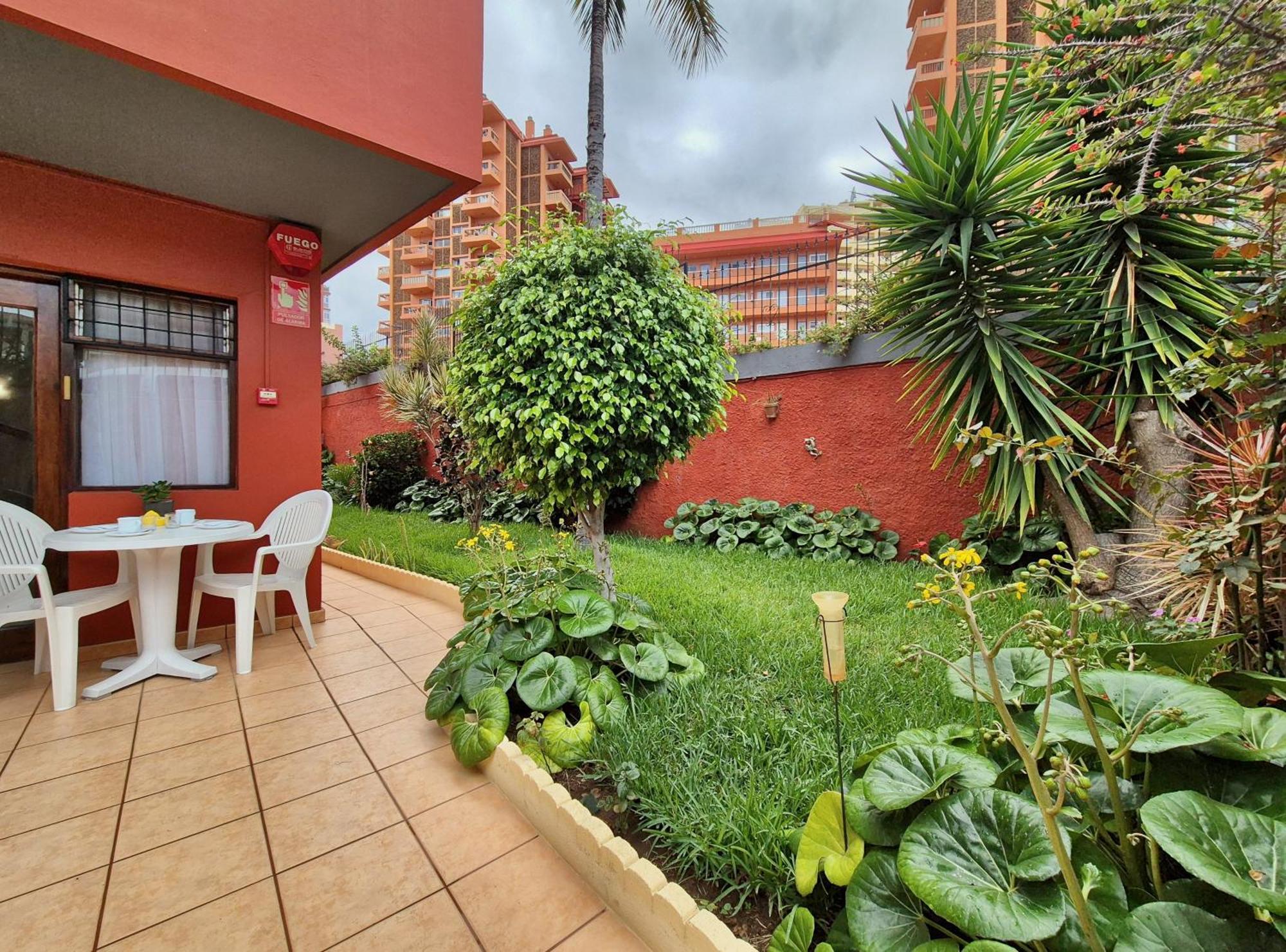 פוארטו דה לה קרוז Canaima Apartments מראה חיצוני תמונה