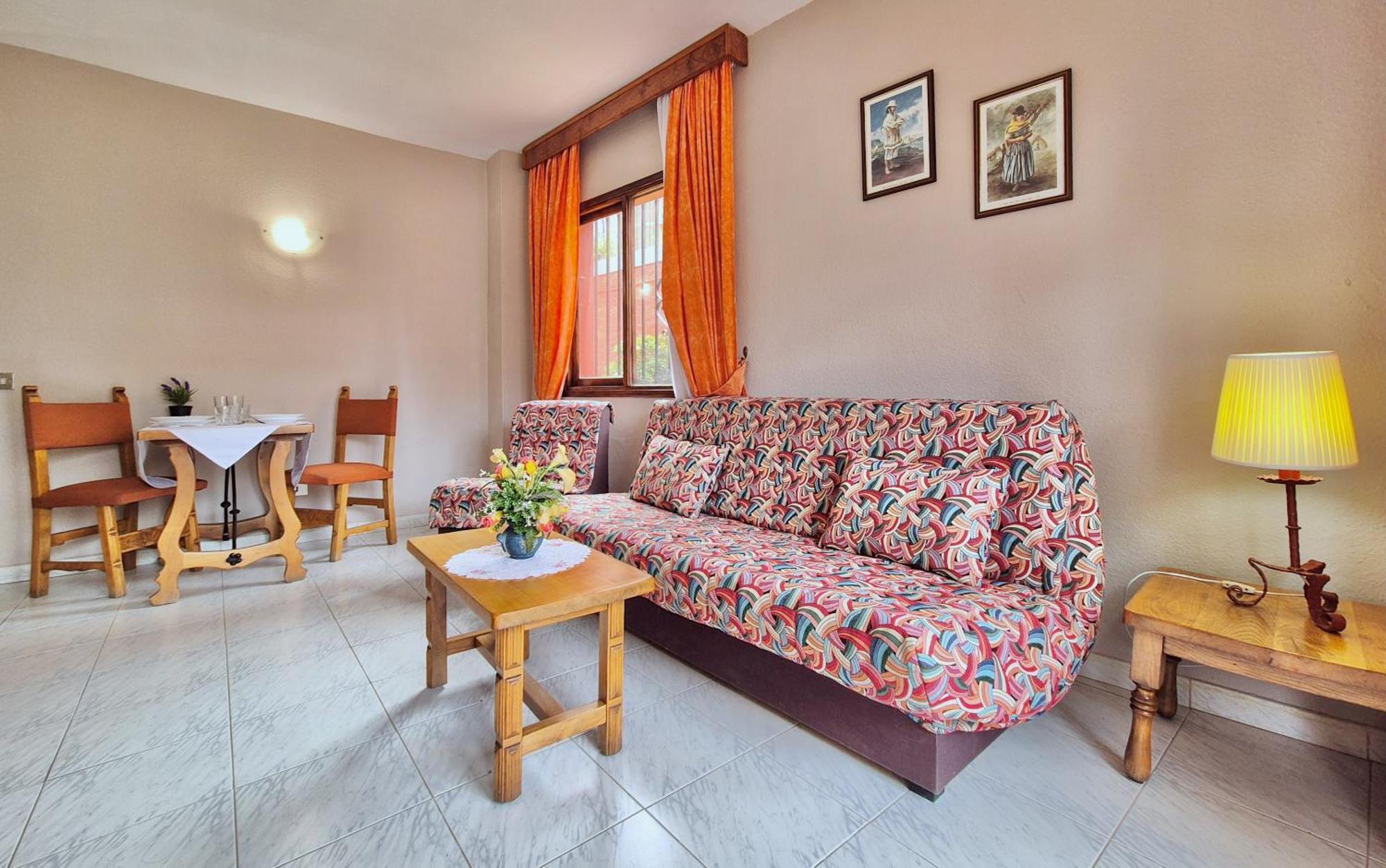 פוארטו דה לה קרוז Canaima Apartments מראה חיצוני תמונה