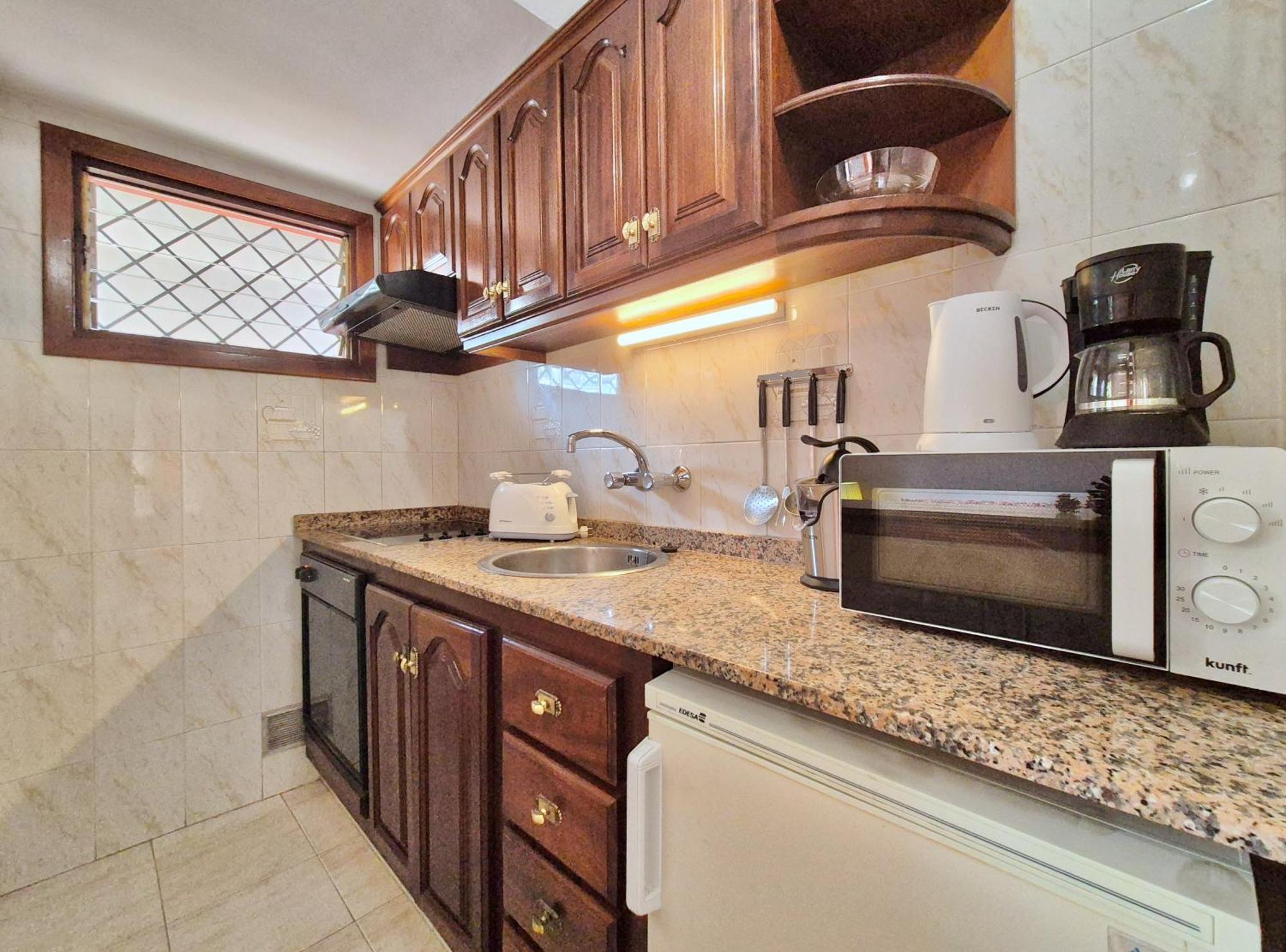 פוארטו דה לה קרוז Canaima Apartments מראה חיצוני תמונה