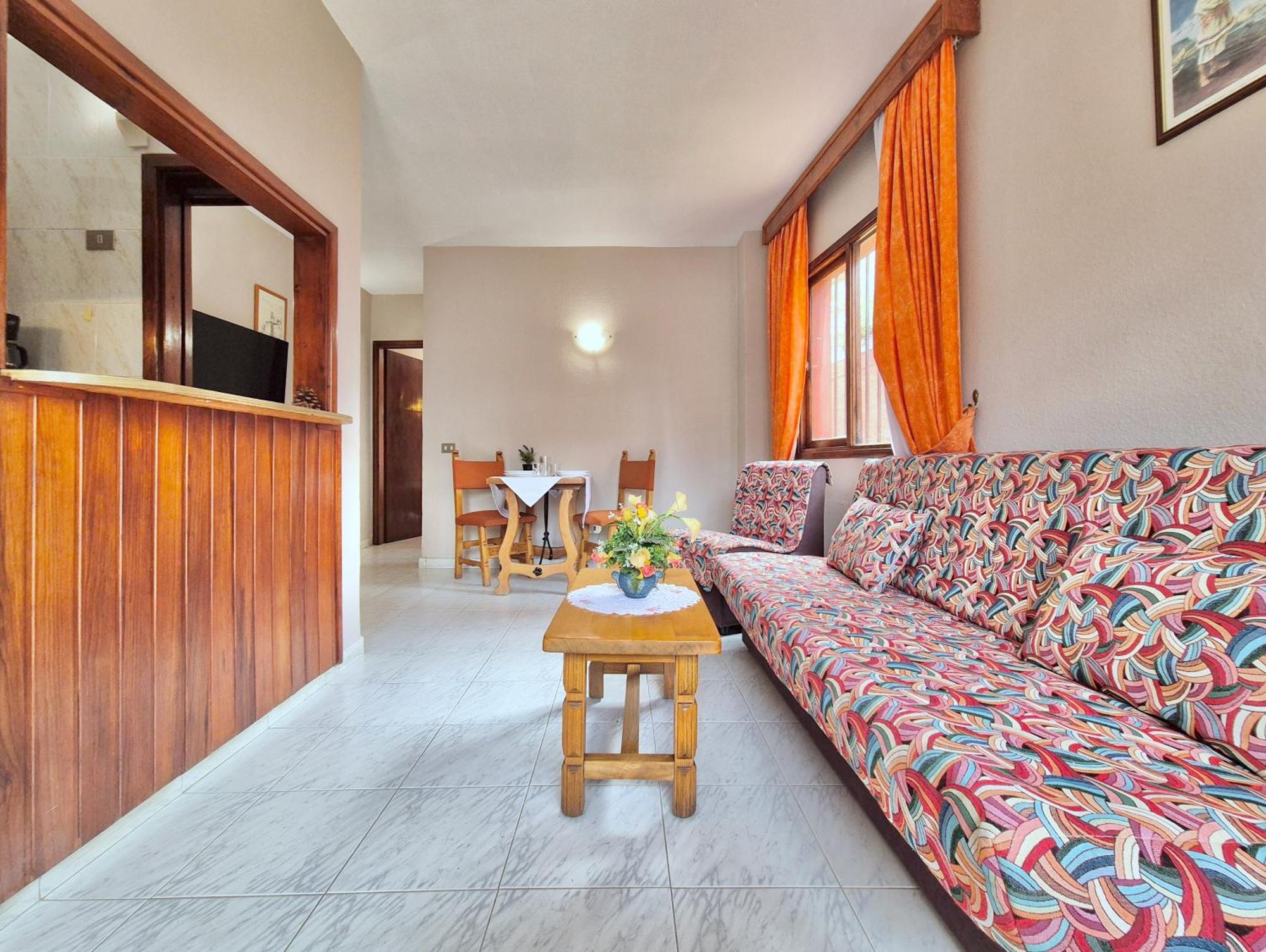 פוארטו דה לה קרוז Canaima Apartments מראה חיצוני תמונה