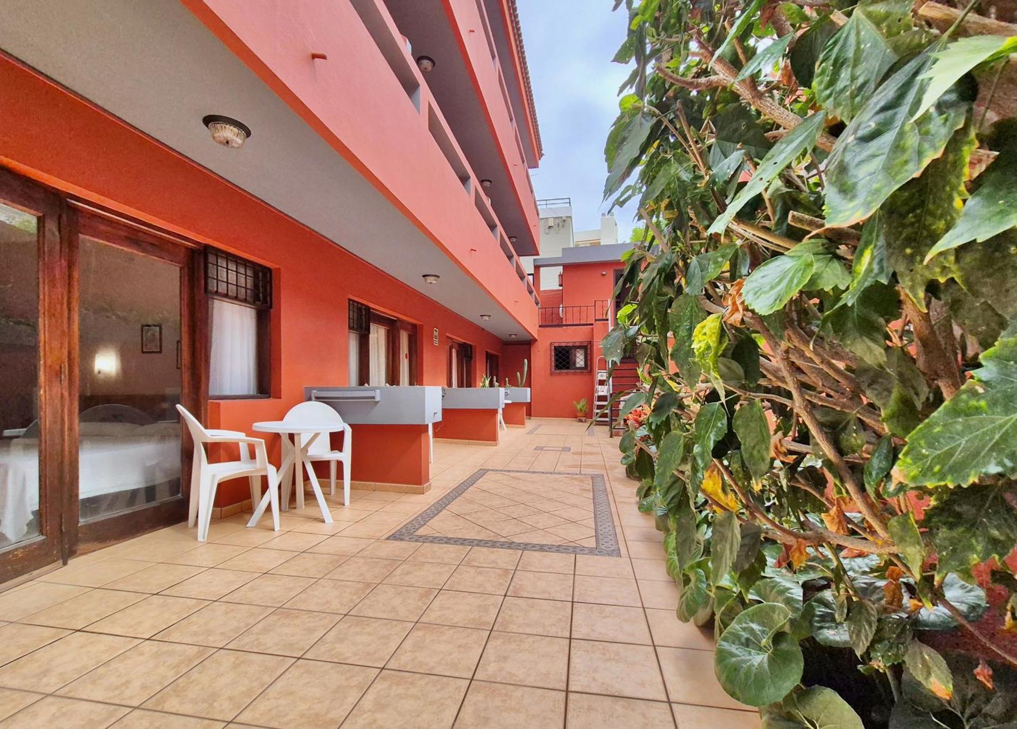 פוארטו דה לה קרוז Canaima Apartments מראה חיצוני תמונה