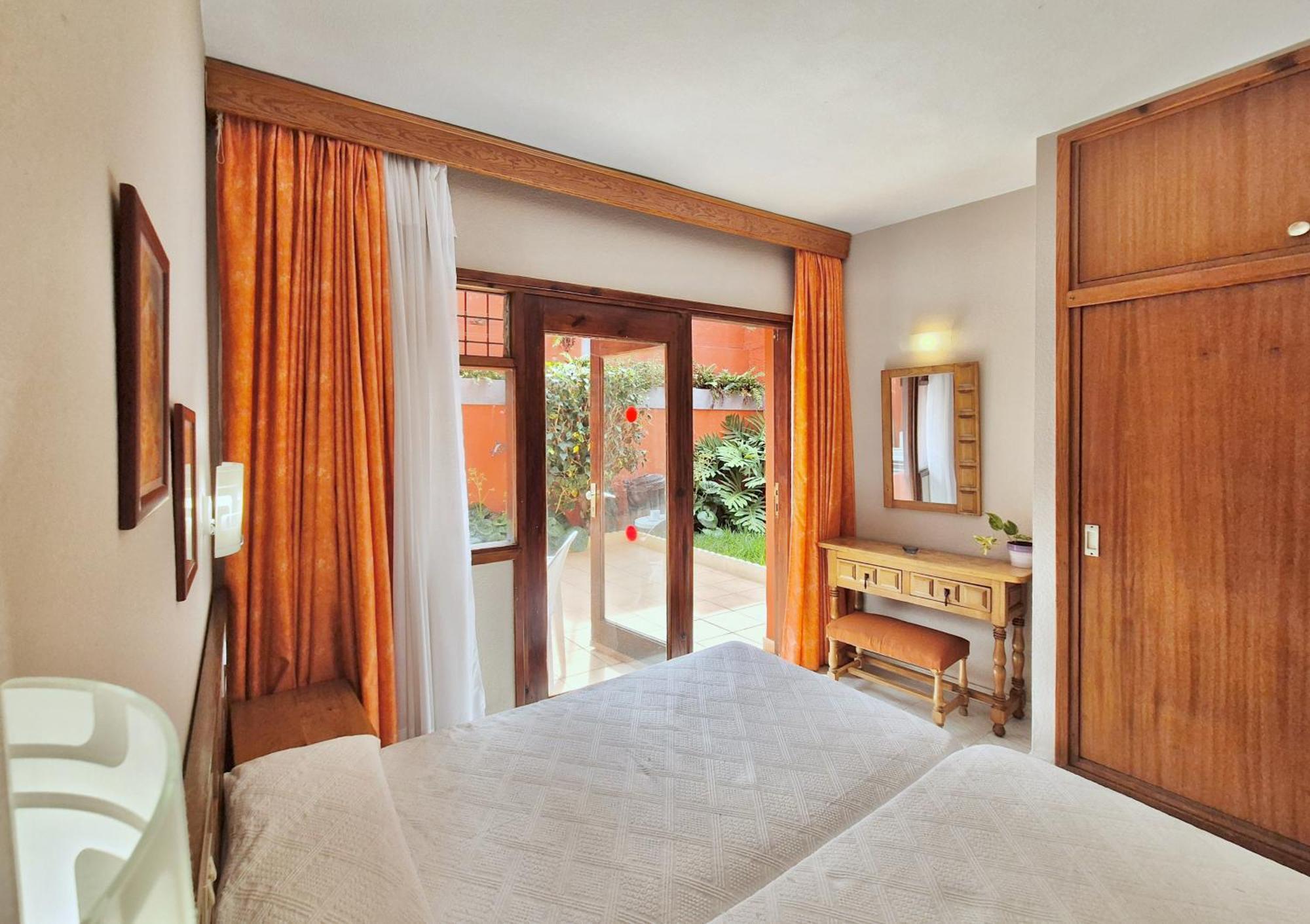 פוארטו דה לה קרוז Canaima Apartments מראה חיצוני תמונה