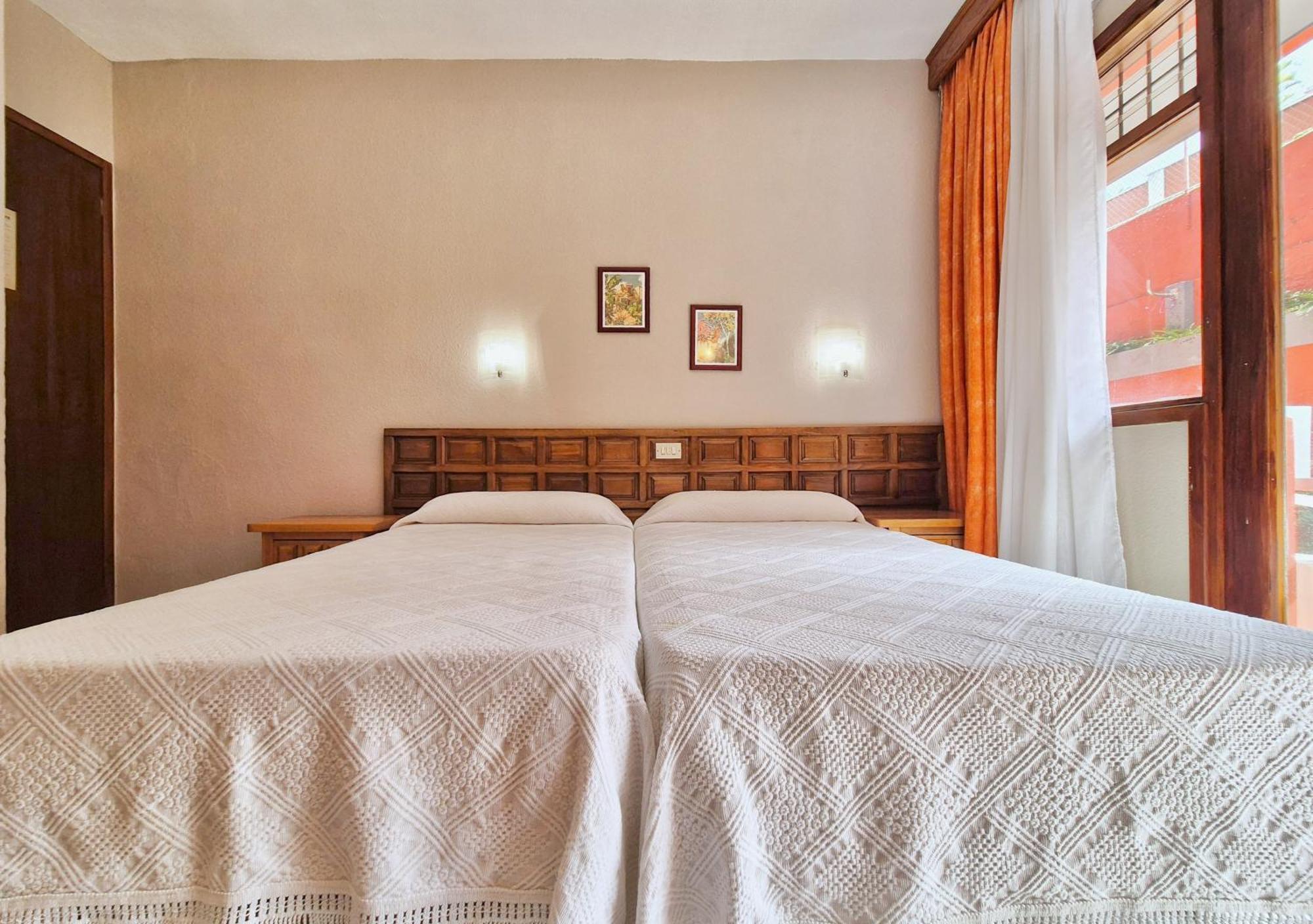 פוארטו דה לה קרוז Canaima Apartments מראה חיצוני תמונה