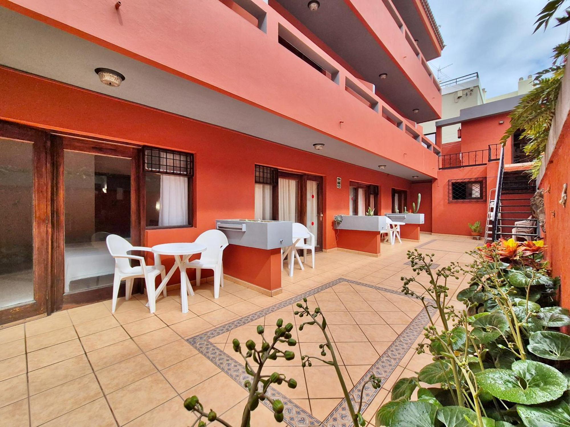 פוארטו דה לה קרוז Canaima Apartments מראה חיצוני תמונה