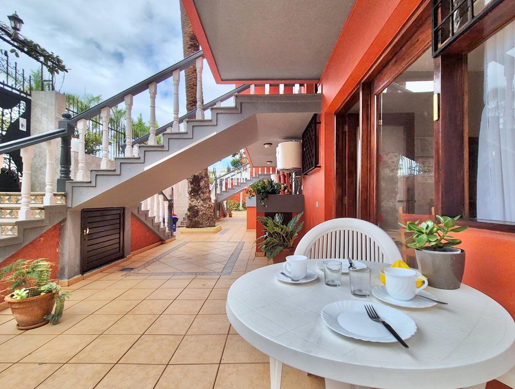פוארטו דה לה קרוז Canaima Apartments מראה חיצוני תמונה