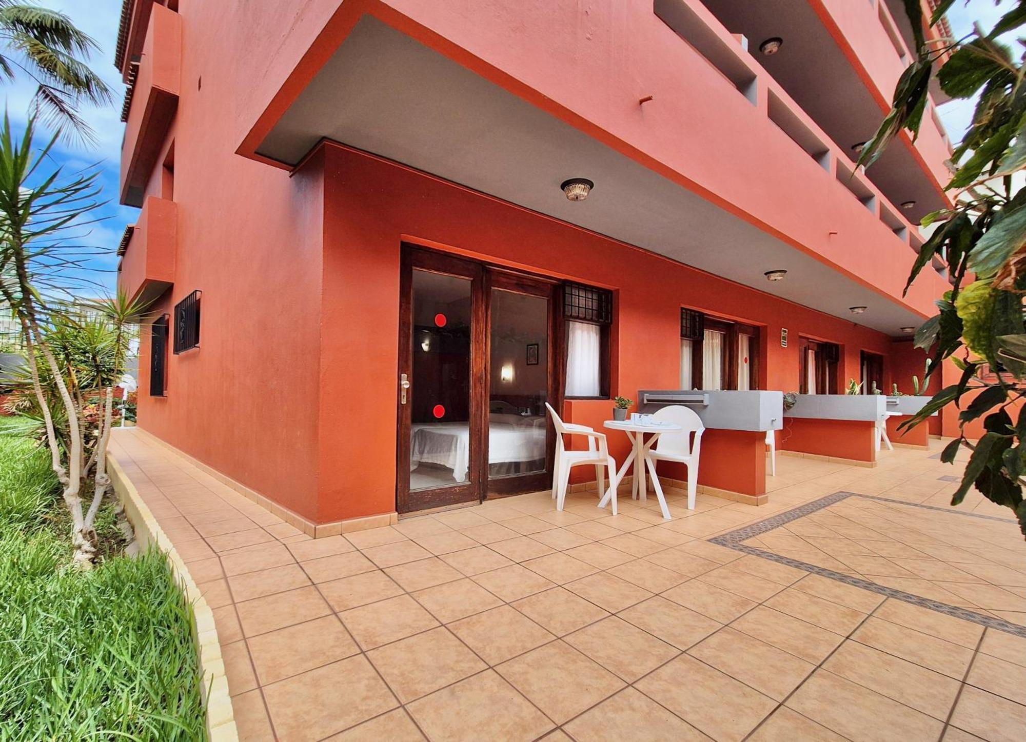 פוארטו דה לה קרוז Canaima Apartments מראה חיצוני תמונה