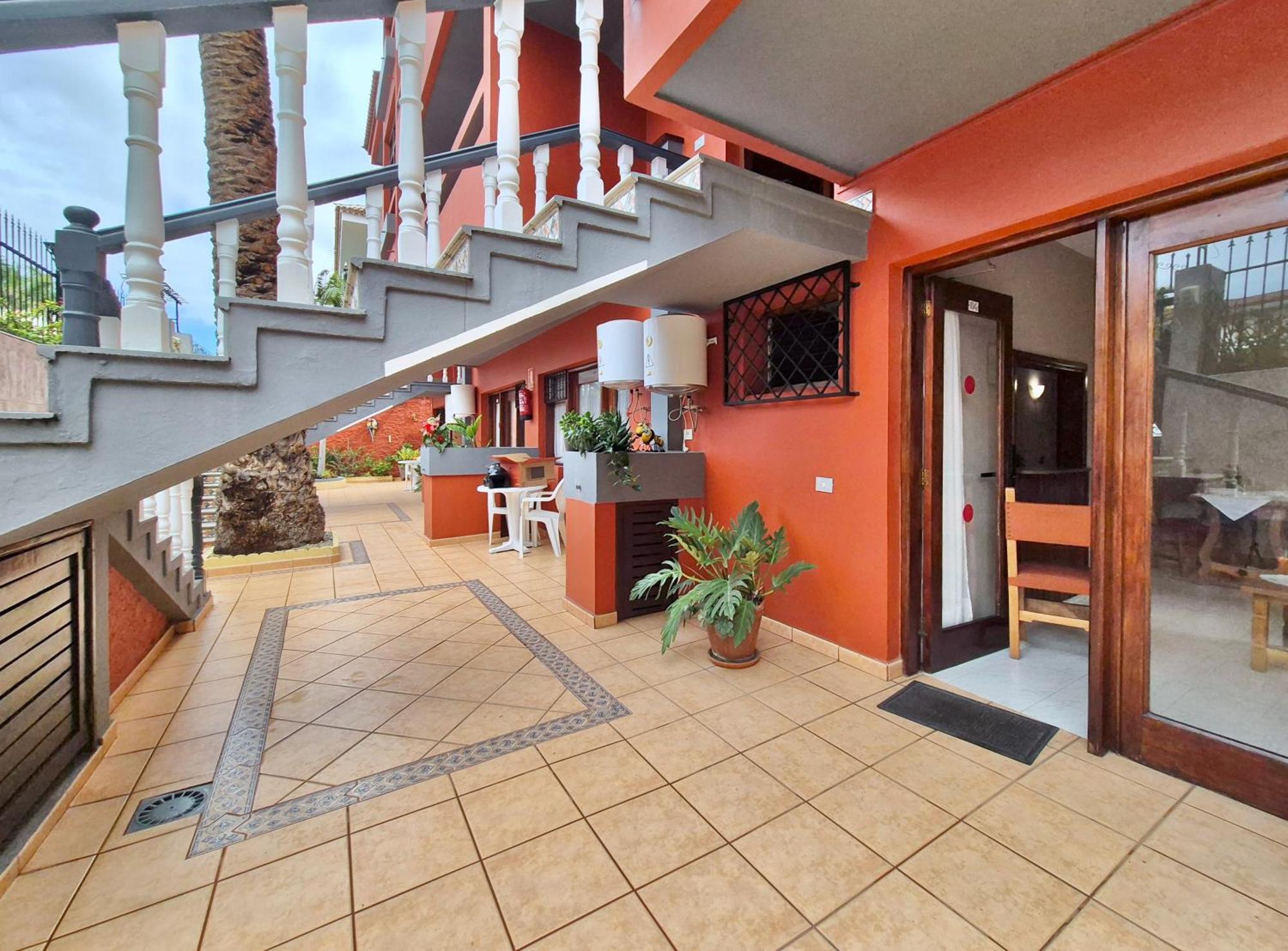 פוארטו דה לה קרוז Canaima Apartments מראה חיצוני תמונה