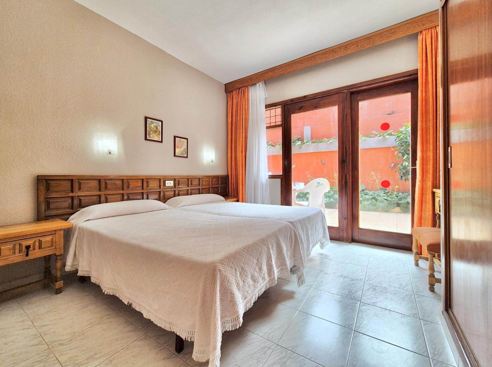 פוארטו דה לה קרוז Canaima Apartments מראה חיצוני תמונה