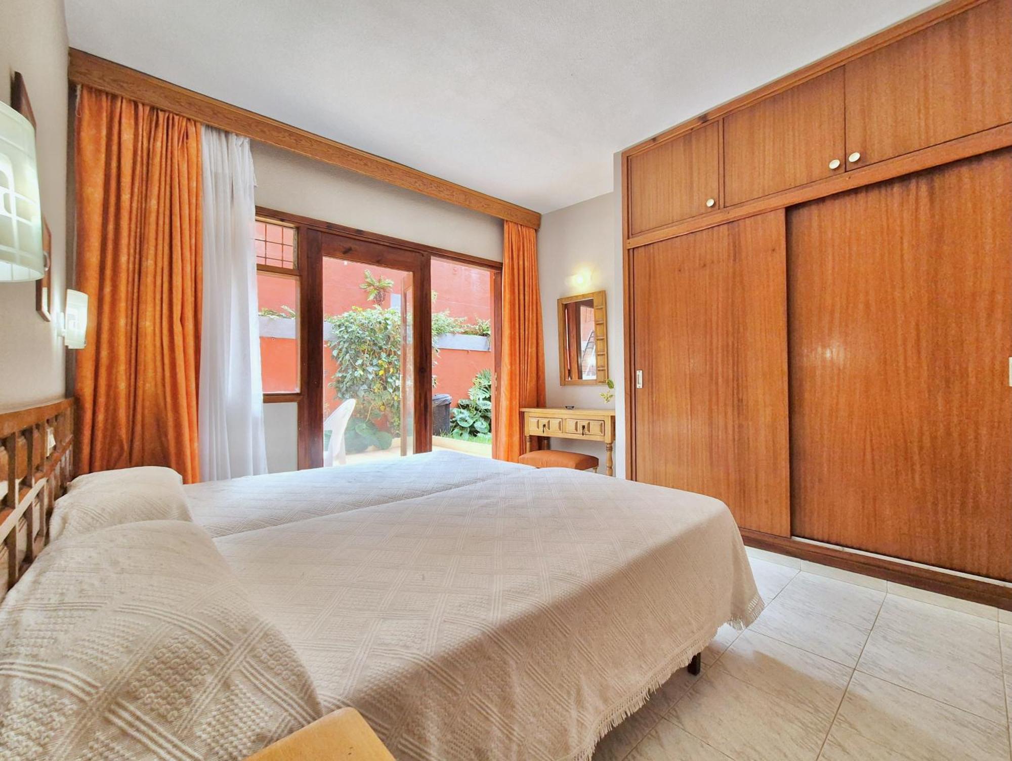 פוארטו דה לה קרוז Canaima Apartments מראה חיצוני תמונה