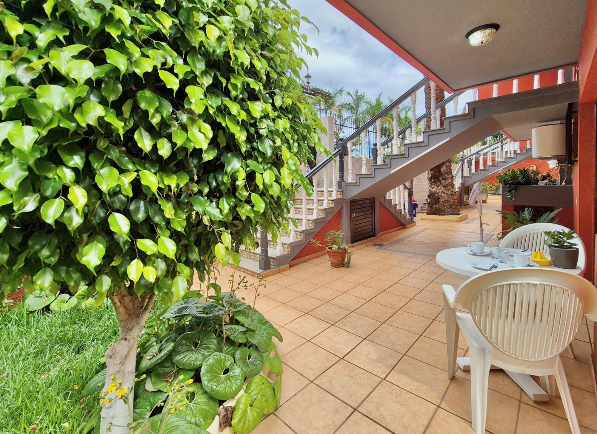 פוארטו דה לה קרוז Canaima Apartments מראה חיצוני תמונה