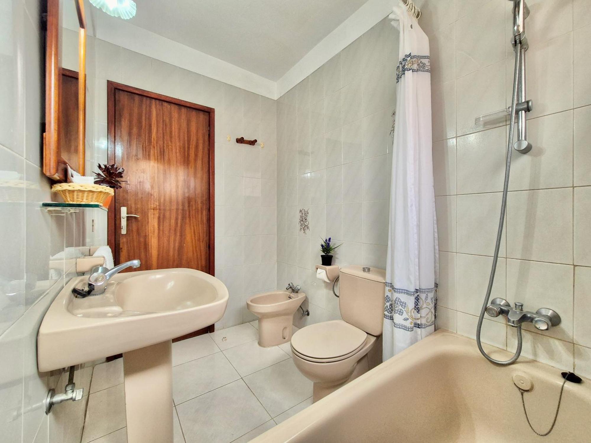 פוארטו דה לה קרוז Canaima Apartments מראה חיצוני תמונה