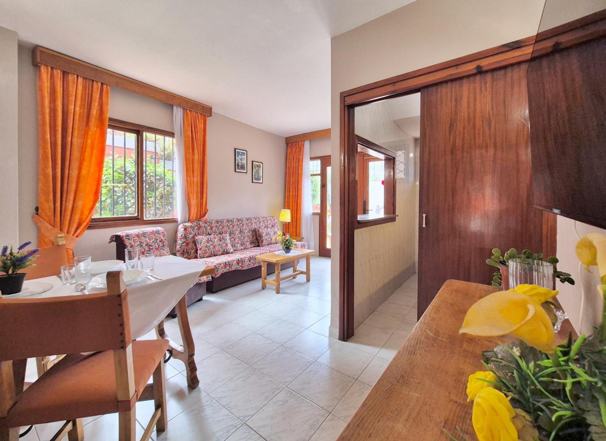 פוארטו דה לה קרוז Canaima Apartments מראה חיצוני תמונה