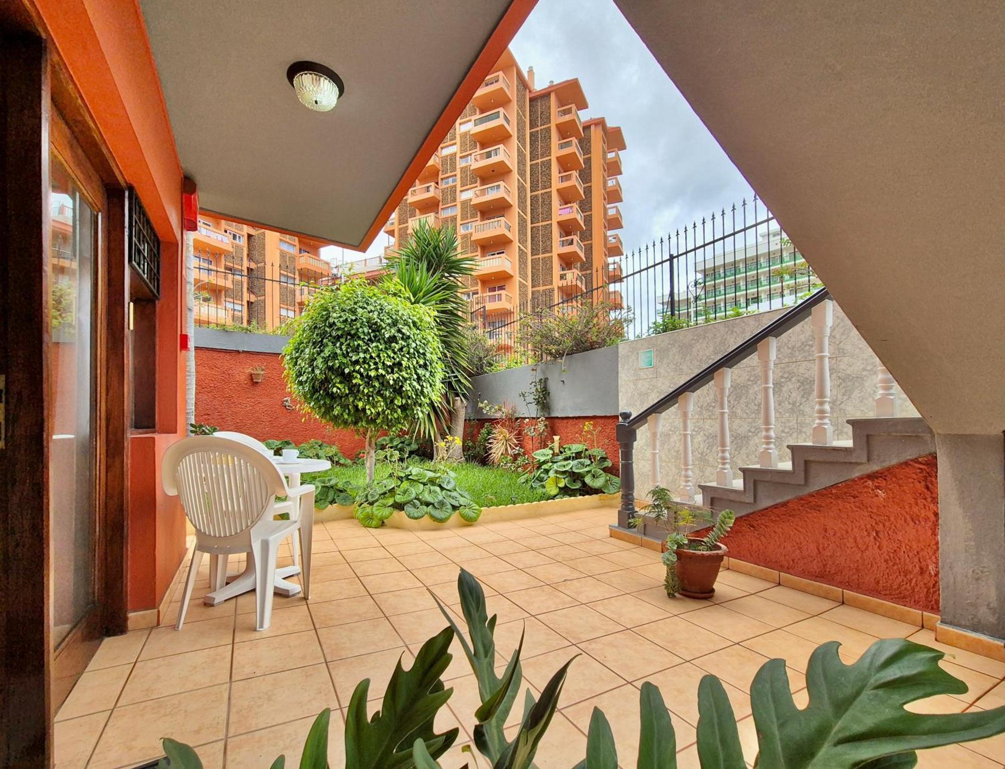 פוארטו דה לה קרוז Canaima Apartments מראה חיצוני תמונה