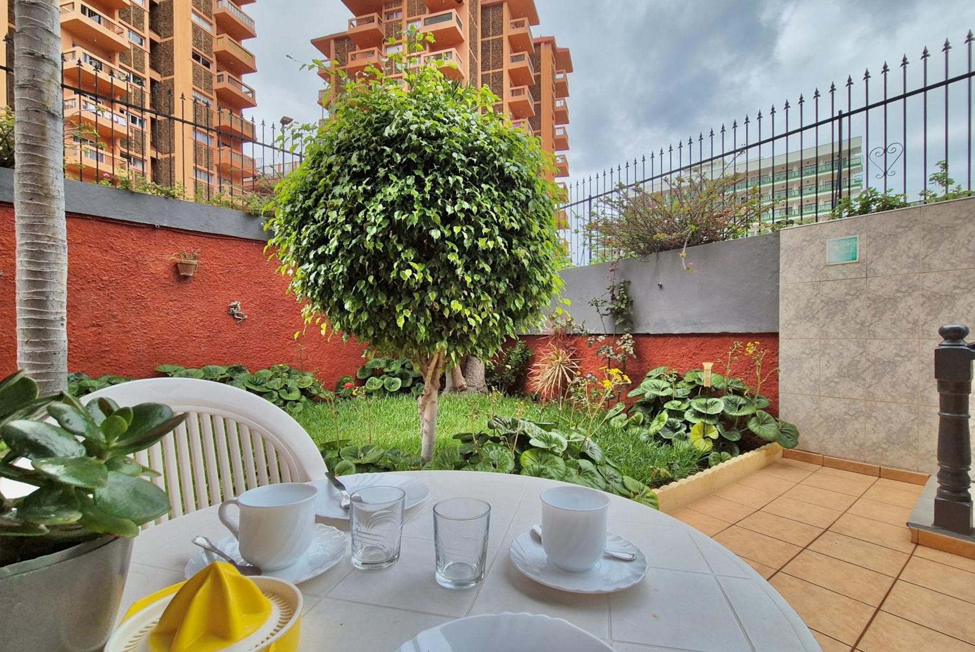 פוארטו דה לה קרוז Canaima Apartments מראה חיצוני תמונה